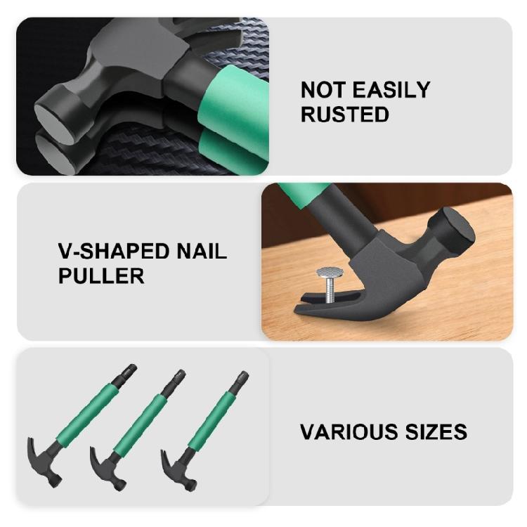 Heavy Duty Socket Hammer Dependable Accessory for Air Conditioner Filter Installation Home Repair Hand Tool Easy To Use