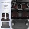 2025 Toyota Corolla Cross TPE Full Coverage Floor Mats & Accessories