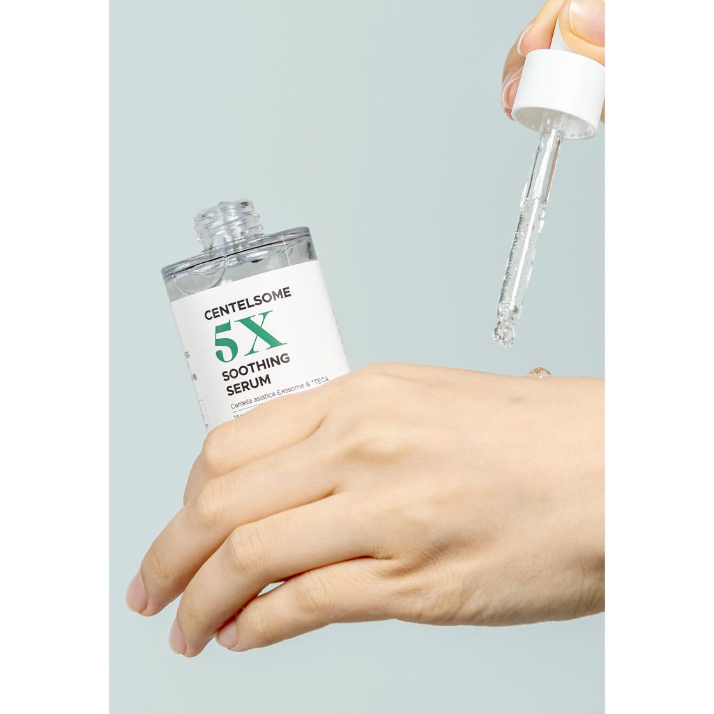 NEUL20s Centelsome 5X Soothing Serum, 50mL