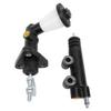 Clutch Master and Slave Cylinder Rust Proof High Performance Replacement Clutch Master Slave Cylinde