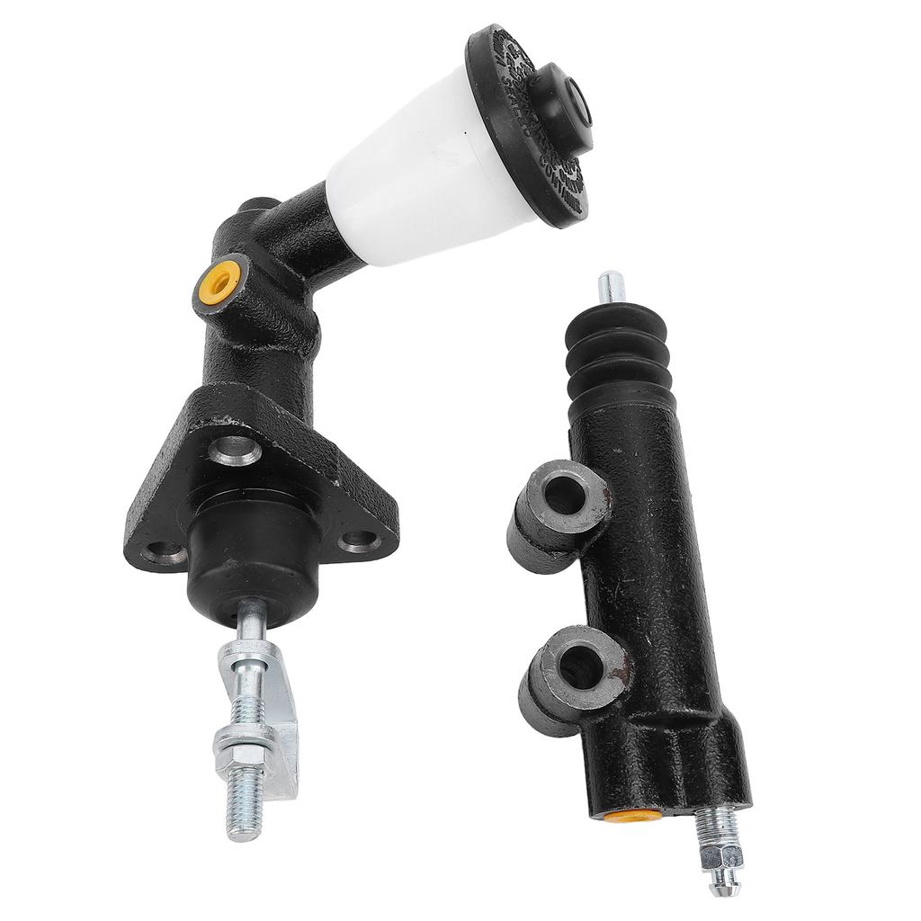 Clutch Master and Slave Cylinder Rust Proof High Performance Replacement Clutch Master Slave Cylinde