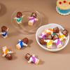 50pcs Mini Jesus Statue Easter Decoration School Craft Multifunctional Party Sunday Gift Easter Jesus D4H7 Christmas Favors Y0U0