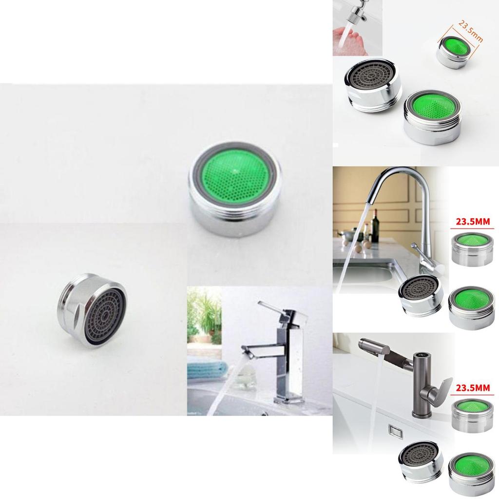 Durable Chrome Plated Faucet Aerator And Filter For Washer With Reliable Performance