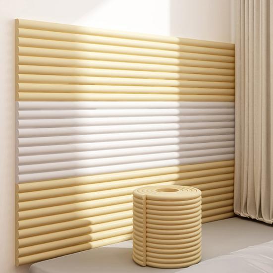 200x30/40CM Selvklebende Kollisjonsstripe Skum Sikkerhetsstøtfangerbeskyttelse 1CM Tykk Barnesikring Møbelhjørne Skrivebord Bordkantbeskytter