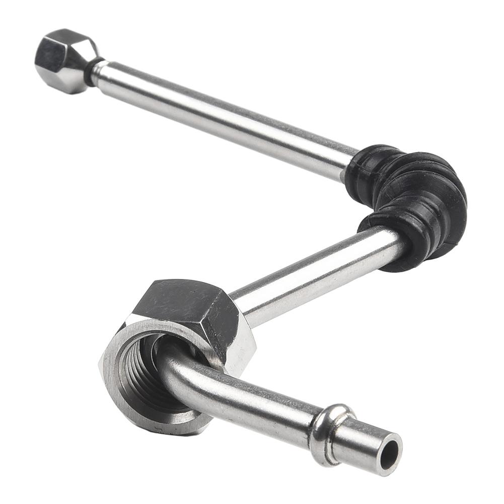 Achieve Velvety Smooth and Creamy Foam for Your Favorite Coffee Drinks with This Steam Wand Steam Arm 6mm Diameter Wand