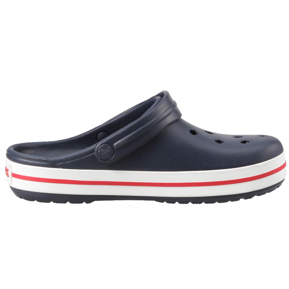 Crocs 11016 M CROCBAND Navy 27.0cm