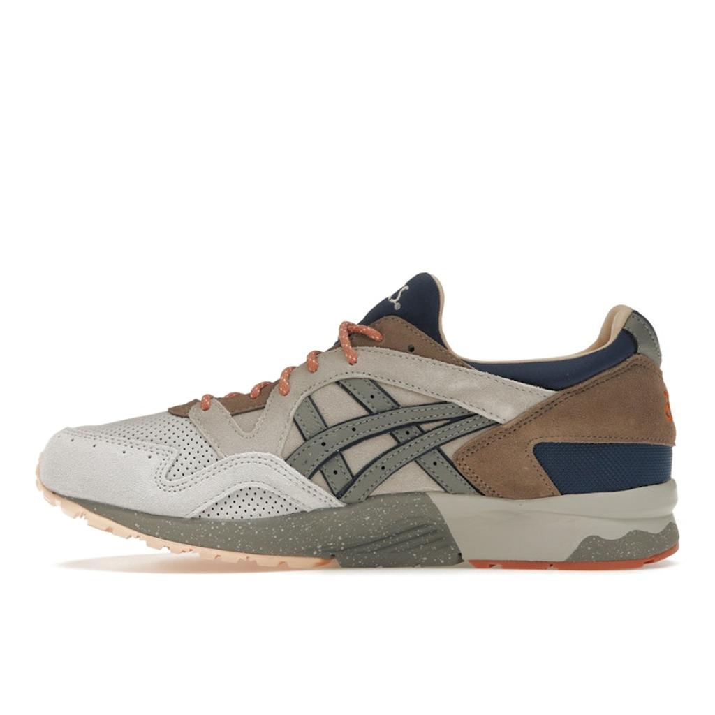 Asics Zapatillas Gel Lyte 5 Retro Trail Pack - Concrete Hombre Gris Clay-Gris 1203A288-020