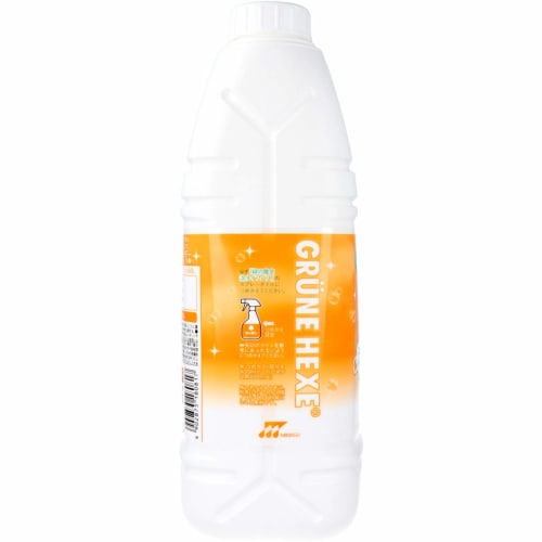 Mima Clean Care Green Witch Foam Bath Refill, 2L