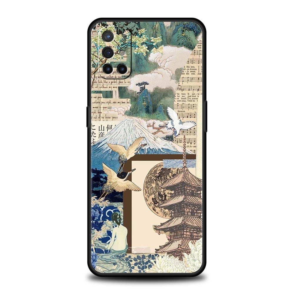 

Japan Tokyo Osaka Kanagawa Label Case For OnePlus 15 13 12 11 10 9 8 13T 10T 7T Pro 13R 12R 9RT 8T Nord 4 2T CE 2 3 5G Cover OnePlus 12