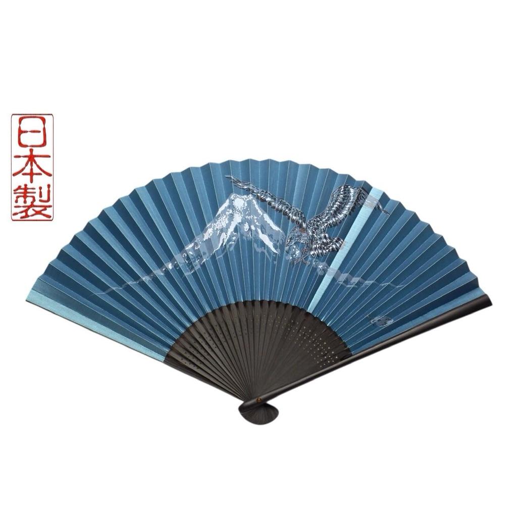 Folding Featuring Mount a and an Made In Paper Traditional Japanese Crafted with Expert Perfect for Personal Use or As a X When Kyoto-style Fan, Fuji,