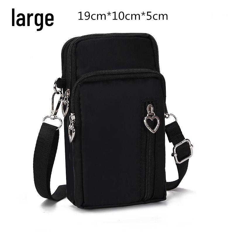 2025 Modische Damen-Crossbody-Tasche mit dreifachem Reißverschluss, Münzbörse, Handyfach und Schlüsselhalter – Trendig und Funktional.