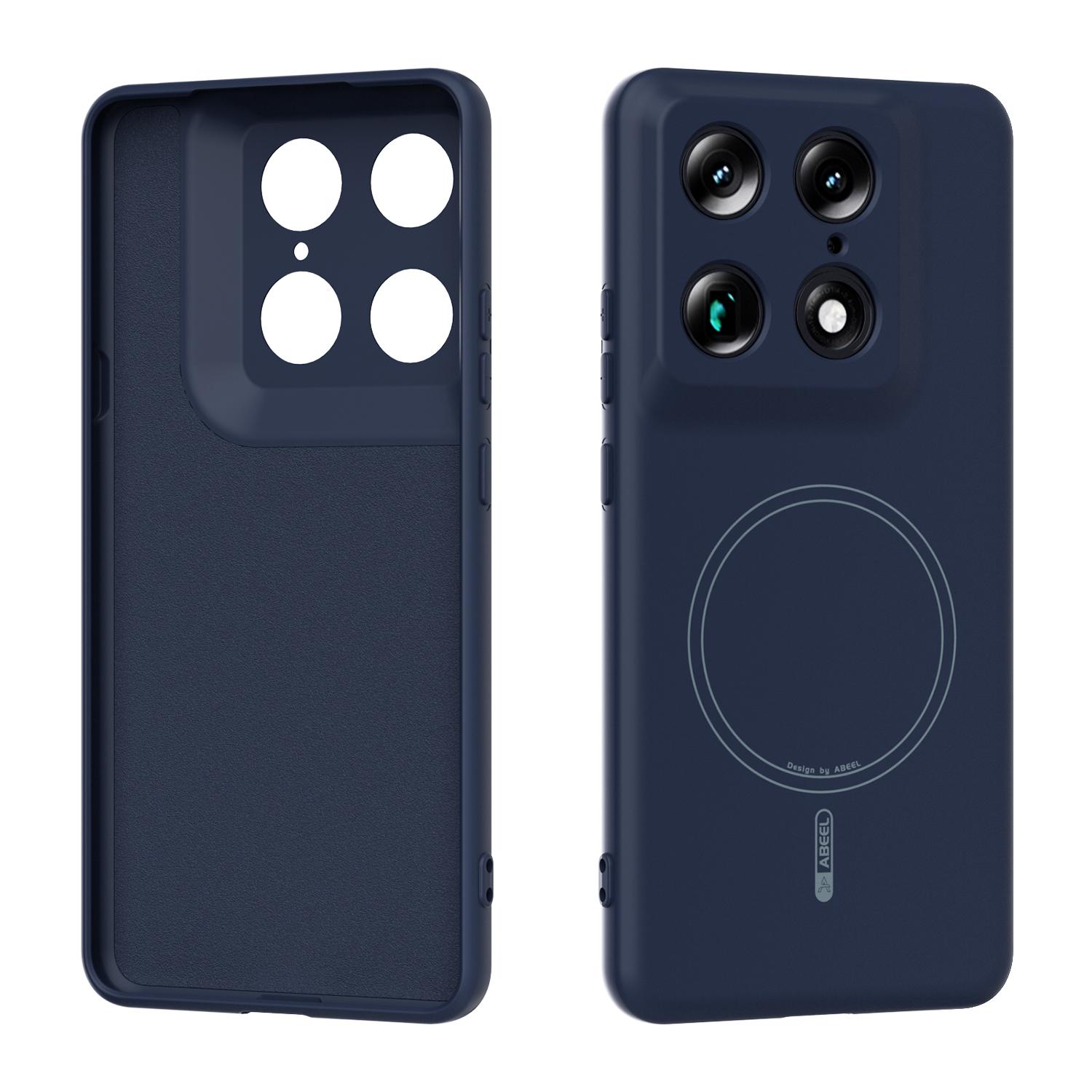 

Для Motorola Moto Signature 5G X70 Air Pro Чохол внутрішнє Хутро Рідкий Силікон Для Magsafe Тримач-кільце М яка Кришка для Мобільного Телефону Motorola Signature