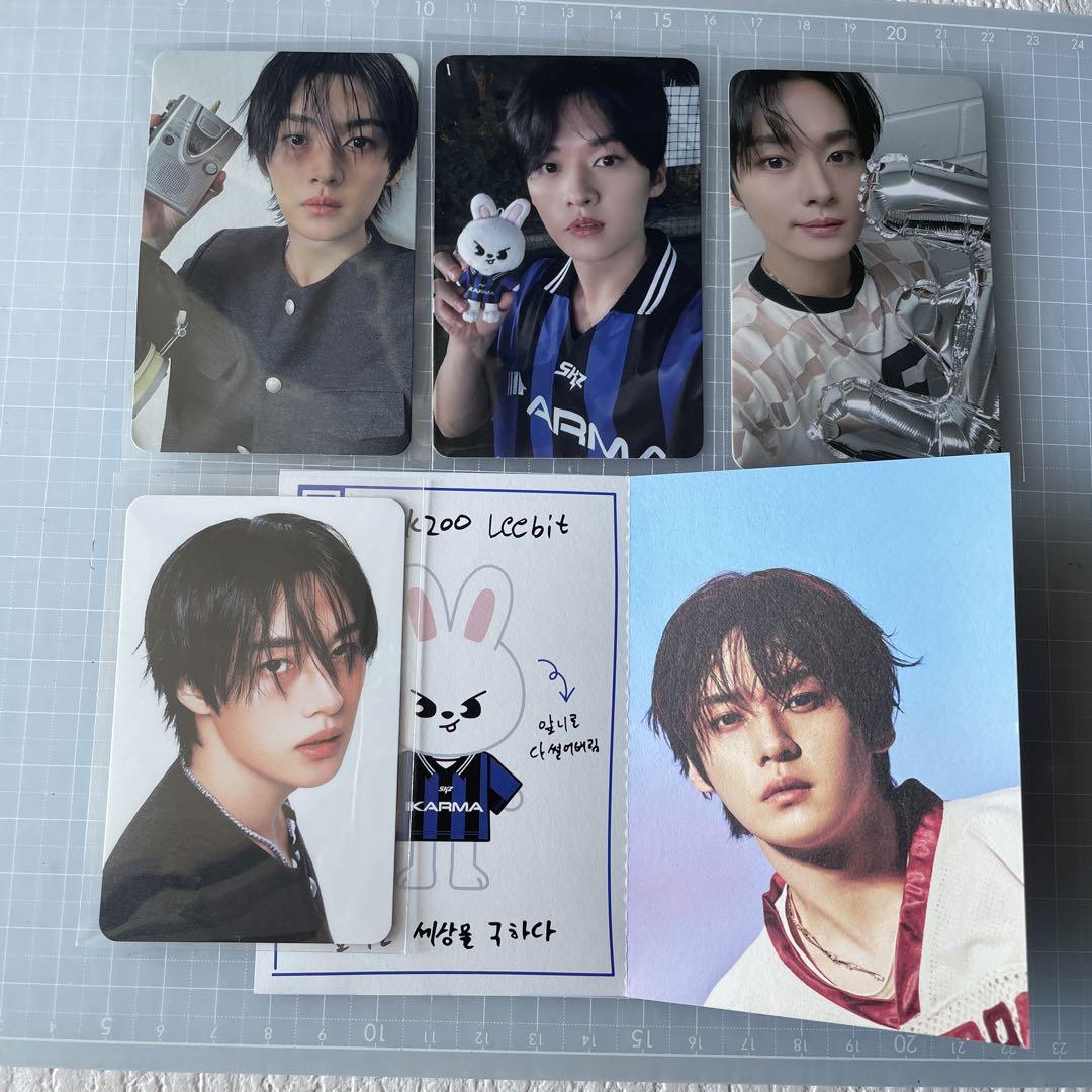 

[USED] straykids Reno