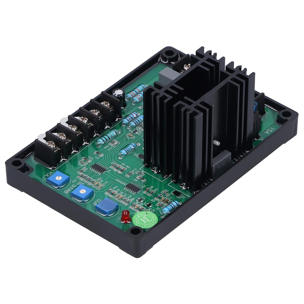  Module régulateur de tension automatique AVR sans balais, accessoire pour générateur