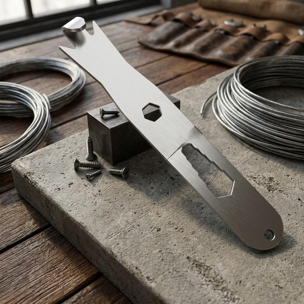 Twisting Tool for Binding Wire Stainless Steel 15.2 Cm Length Vineyard Use