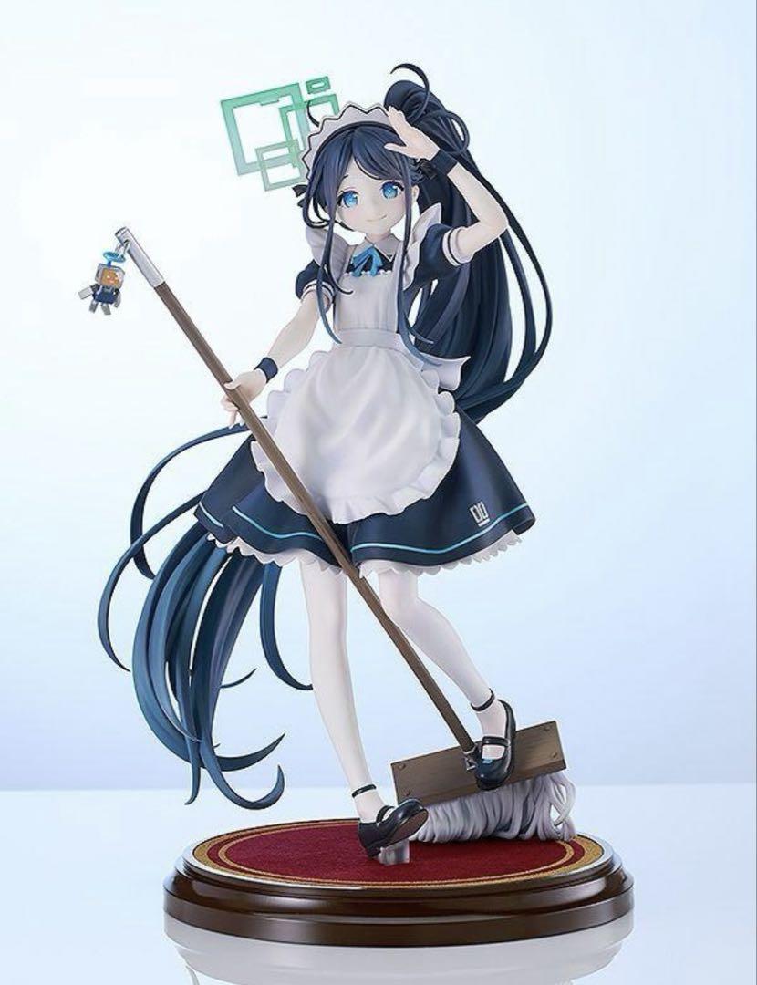 

[USED] [] Blue Archive Alice (Maid) 1/7 Scale Complete Figure