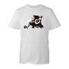 DJ Monkey Chimp T-Shirt Awkward Style Music Lovers' Disco Parties Monkey Gorilla