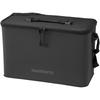 SHIMANO Storage Carry Case Black Durable Lightweight Travel Organizer