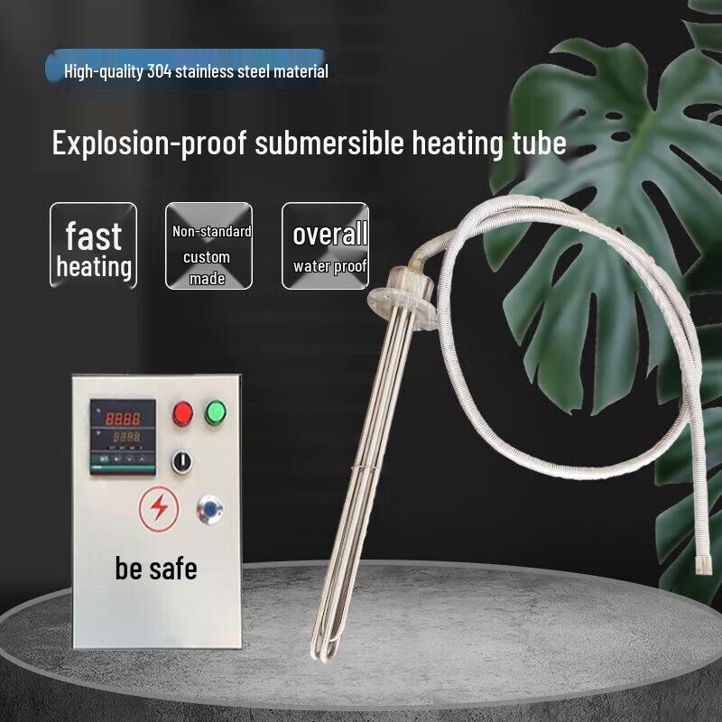 Industrial Explosion-Proof Submersible Electric Heater