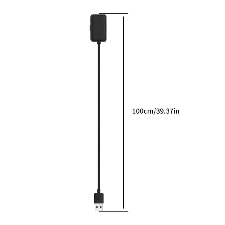 Cavo di Ricarica per Cuffie a Conduzione Ossea Accessori per Cuffie per Xtrainerz AS700 OpenSwim S700 Cavo di Ricarica USB
