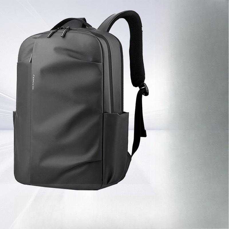 Men's Large Capacity Backpack Fashionable Travel Women's Backpack High-end Waterproof Computer Backpack