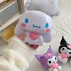 Hello Kitty Money Storage Box Anime Kuromi Piggy Bank Saving Money Case My Melody Cartoon Plastic Storage Box Birthday Gifts