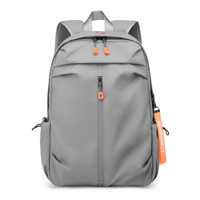 Men's Large Capacity Lightweight Waterproof Backpack for Outdoor Sports, Travel, School, and Laptop