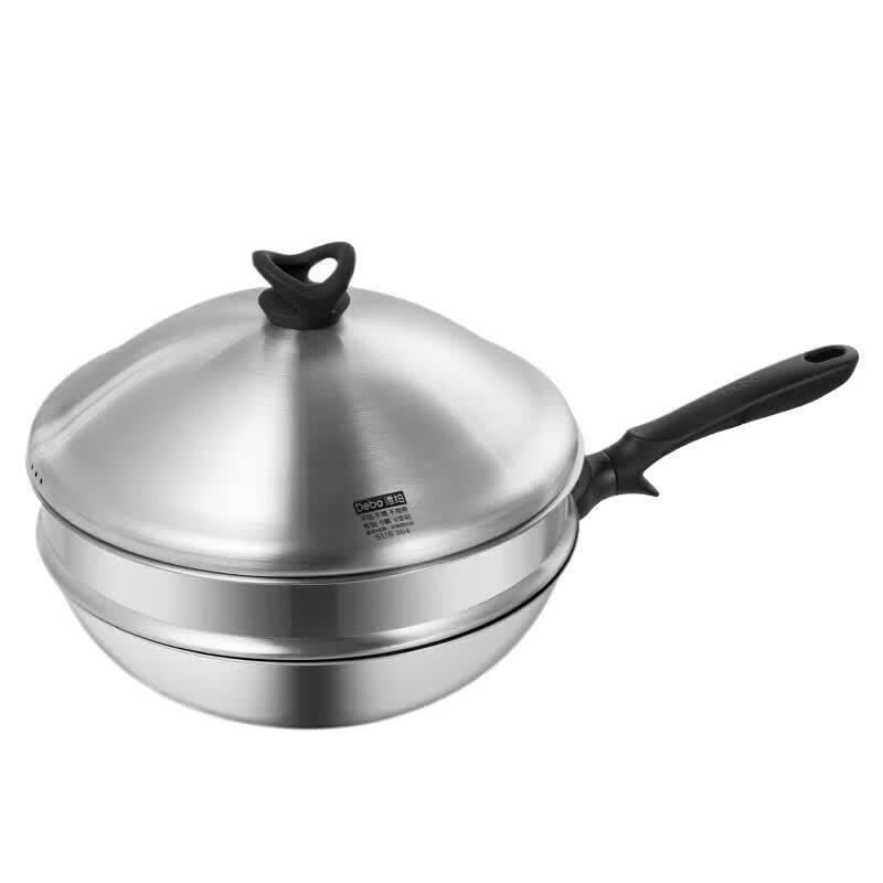 Debo Voltaire 32cm Wok