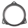 R2-2PCS 6.5 Inch Car Horn Gasket Solid Speaker Washer Adapter Bracket Suitable For Toyota Corolla Nissan Qashqai