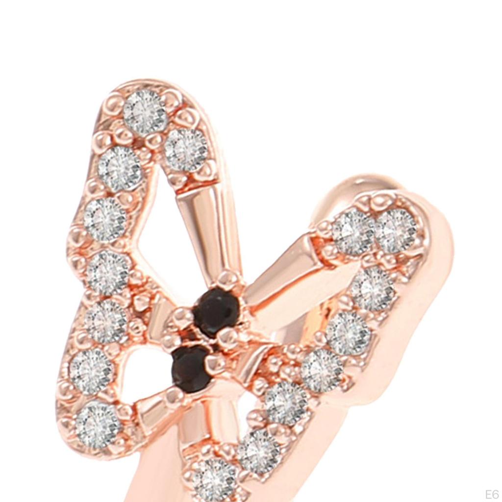 Elegant Nose Ring for Ladies and Teens - No Piercing Required