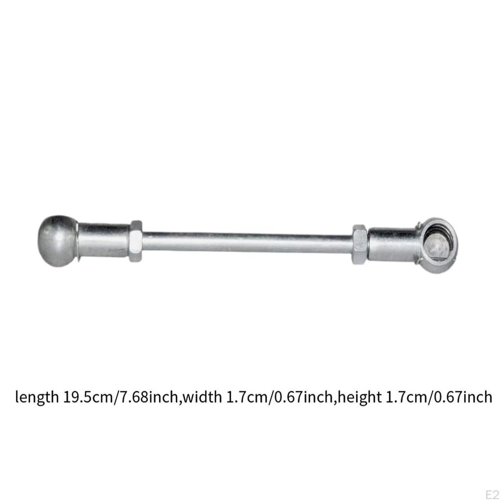 Tyč táhla voliče řazení 0758945 Professional 009201029 Vysoce výkonný 0758925 Opravné díly