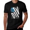 Diiv T-Shirt Große Größe Locker sitzendes T-Shirt