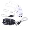 Guitar Cable Audio Usb Link Interface Adapter For Mac/Pc  Guitarra Players Gift