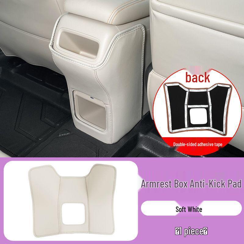 Wuling Bingo S Car Seat Kick Mats Anti-Scratch Backrest Protection