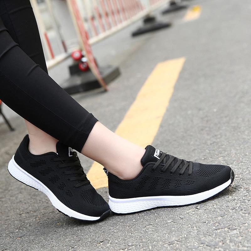 Obuwie sportowe męskie Lekkie, oddychające obuwie sportowe na co dzień Obuwie sportowe damskie