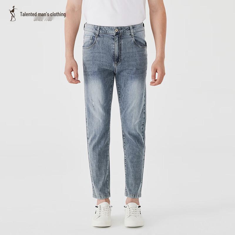TRIES Men s Straight-Leg Jeans 5523202209 35 / 90cm