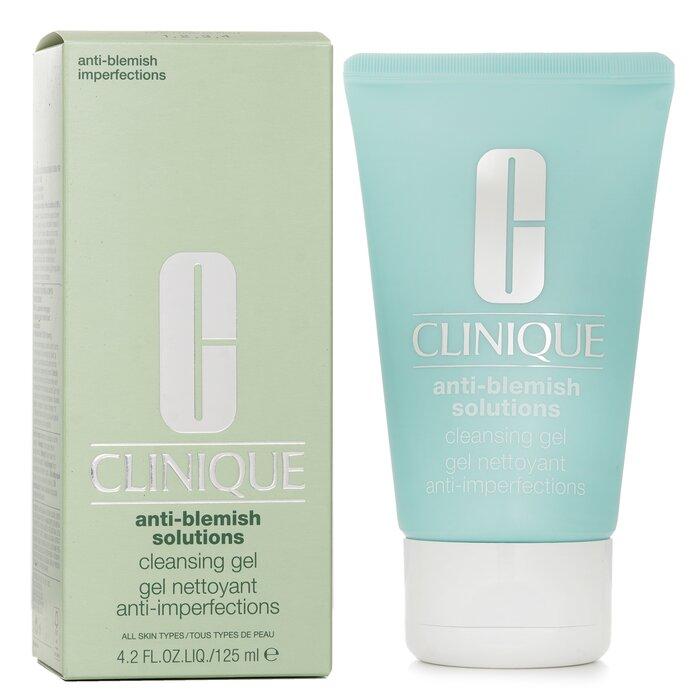 CLINIQUE Anti-Blemish Solution Cleansing Gel