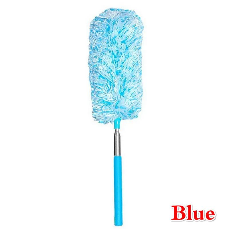 Feather Duster Home Microfiber Adjustable Duster Good Quality Household Tools Washable Dusting Brush Cleaning Tool Extendable