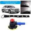 Car Dent Repair Tool Set with Vacuum Suction Cup & Fabric Straps Auto Body Dent Removal Tool set for Most Vehicle Types