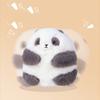 Plastic Capybara Plush Toy Model Crafts Panda Rocking Toy  Children Girls Boys