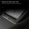 Multifunction Charging Center Frame  Easy Installation Elegant Center Consoles Charges Trim Strips for Vehicle Interior