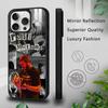 P-Post M-Malone Singer Phone Case For IPhone 17 16 15 14 13 12 11 Pro Max Plus Mini Plus Hard Mirror Surface Protect Funda