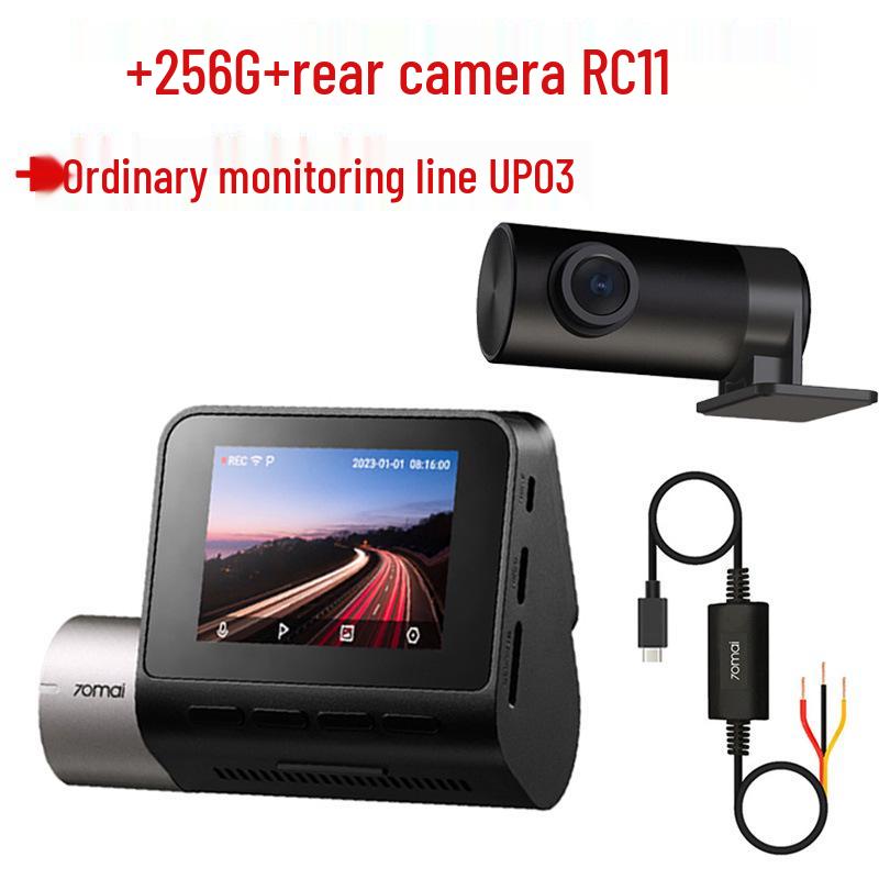 70mai A510 Driving Recorder: 2024 Model with 24-Hour Parking Monitoring