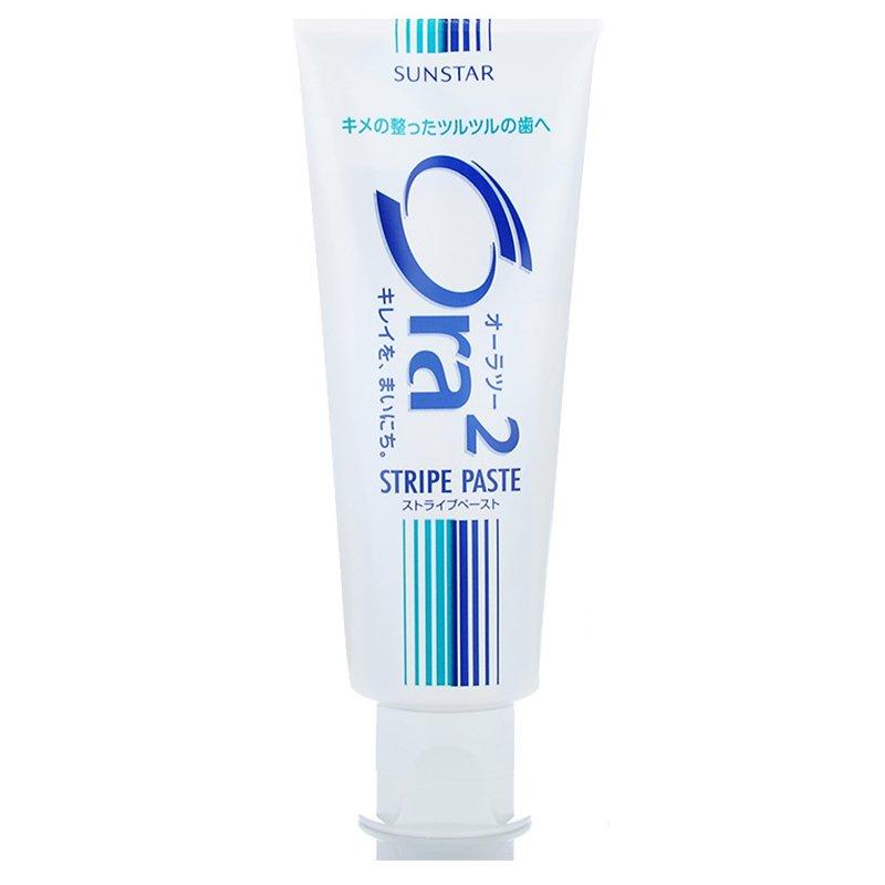 Oral-Two Stripe Paste 140G