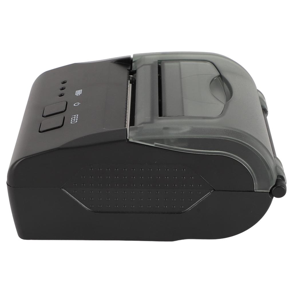 Thermal Label Printer for Shipping Packages 58mm Bluetooth Inkless Shipping Label Maker for Android 