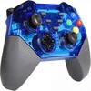 Switch Pro Controller Shumeifang Wireless Bluetooth Gamepad for Nintendo Switch Console - Blue