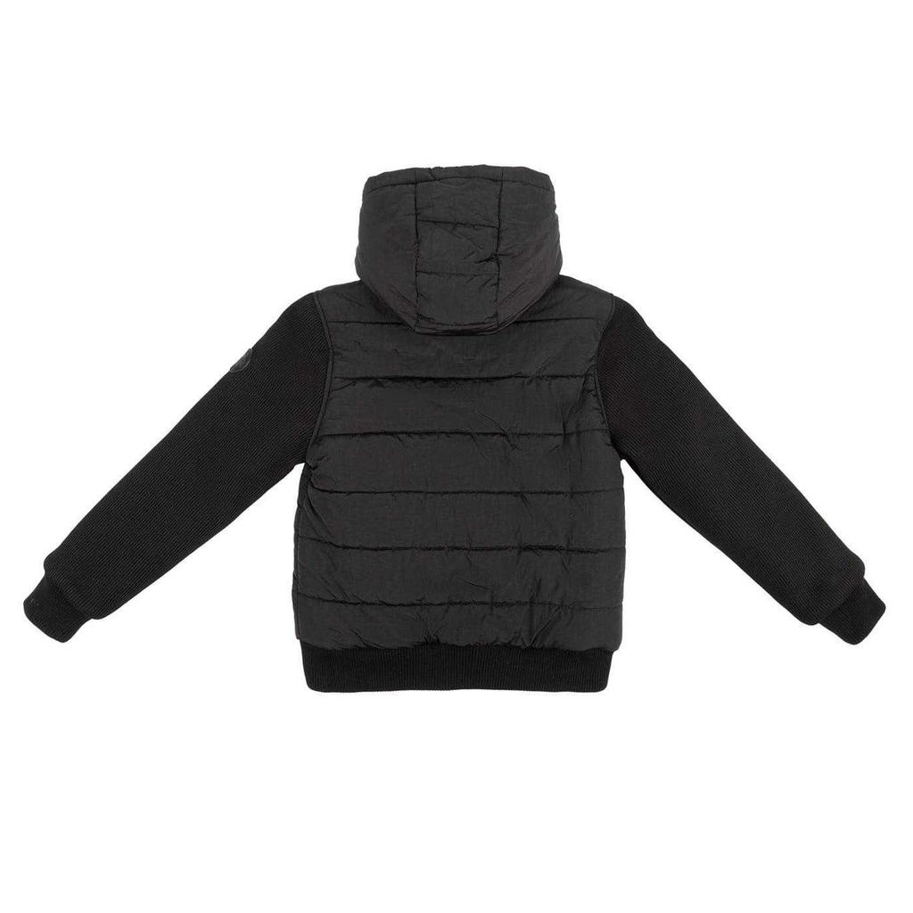 Firetrap Boys Sartorial Quilted Hooded Jacket
