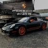 jbcp5 WELLY 1:24 Porsche 997 911 GT3 RS Alloy Car Diecasts & Toy Vehicles Car Model Miniature Scale Model Car Toy For Children