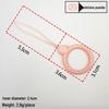 Hexagonal Mobile Phone Lanyard & Wrist Strap - Universal for Men & Women