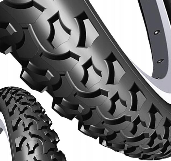 Mitas Rapid V36 Reifen 26X2.0 52-559 MTB Mountain